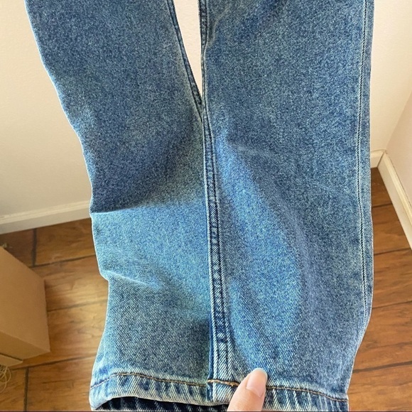 RE/DONE x WW84 Ankle Crop Jeans - Picture 5 of 16